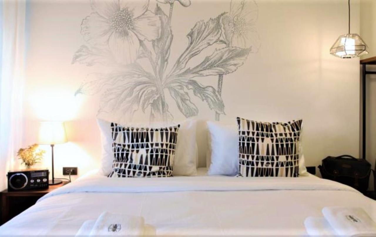 Oxotel Hotel Chiang Mai Bagian luar foto