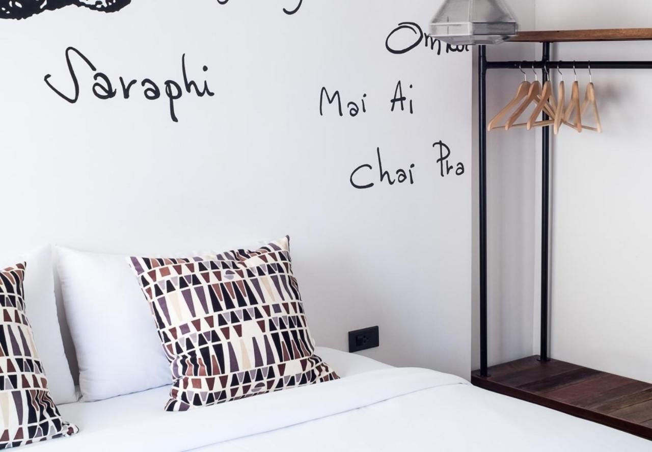 Oxotel Hotel Chiang Mai Bagian luar foto