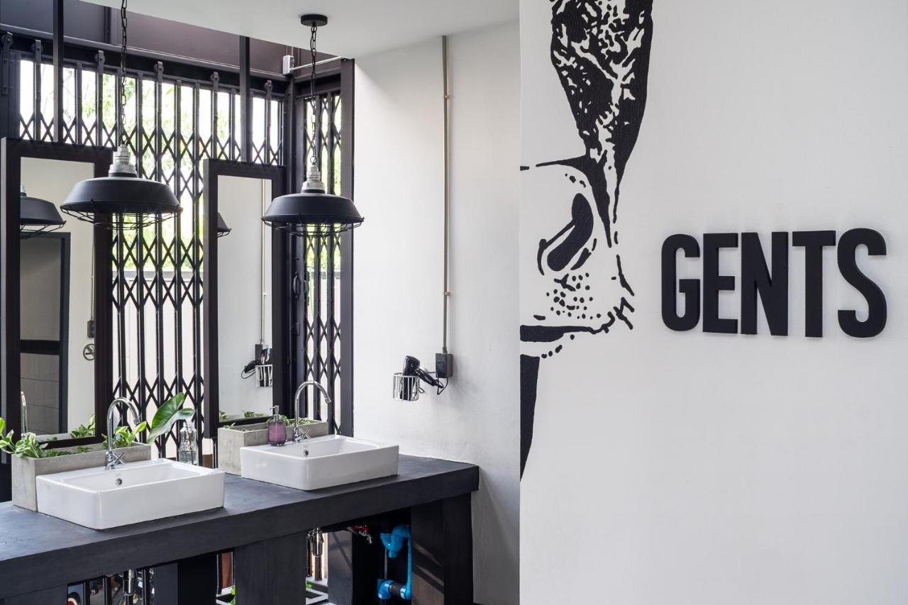 Oxotel Hotel Chiang Mai Bagian luar foto