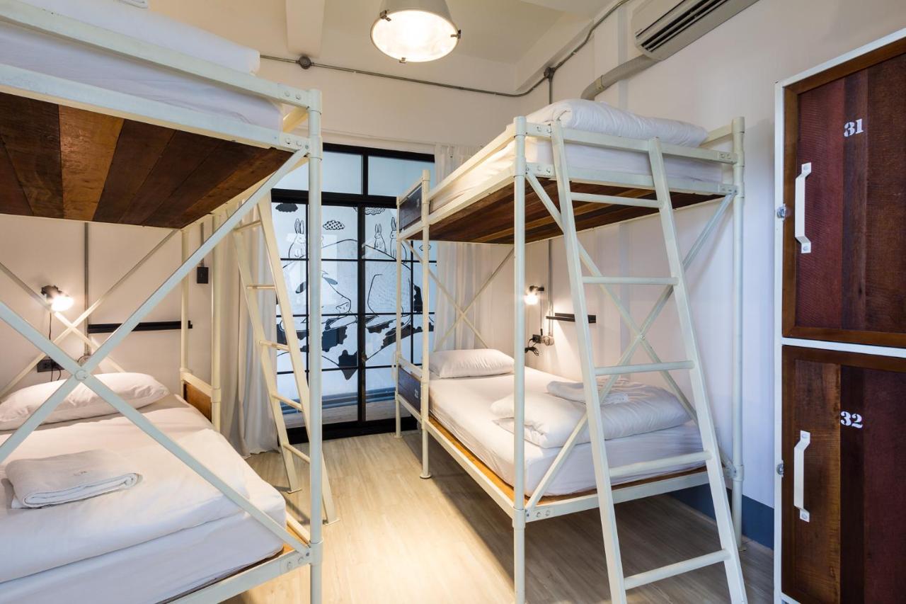 Oxotel Hotel Chiang Mai Bagian luar foto