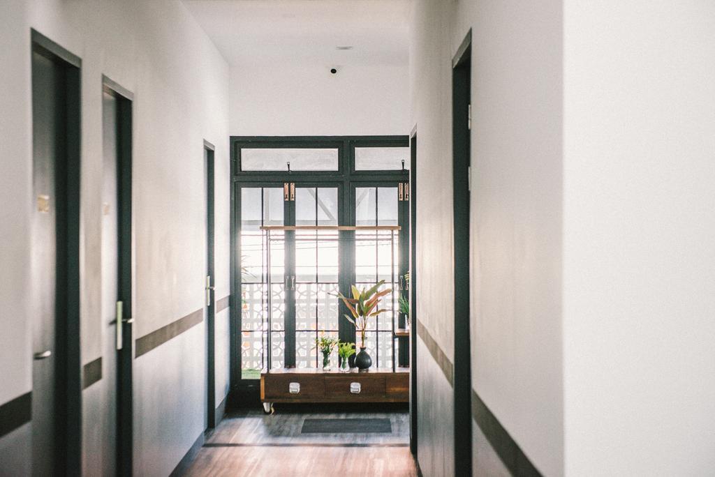 Oxotel Hotel Chiang Mai Bagian luar foto