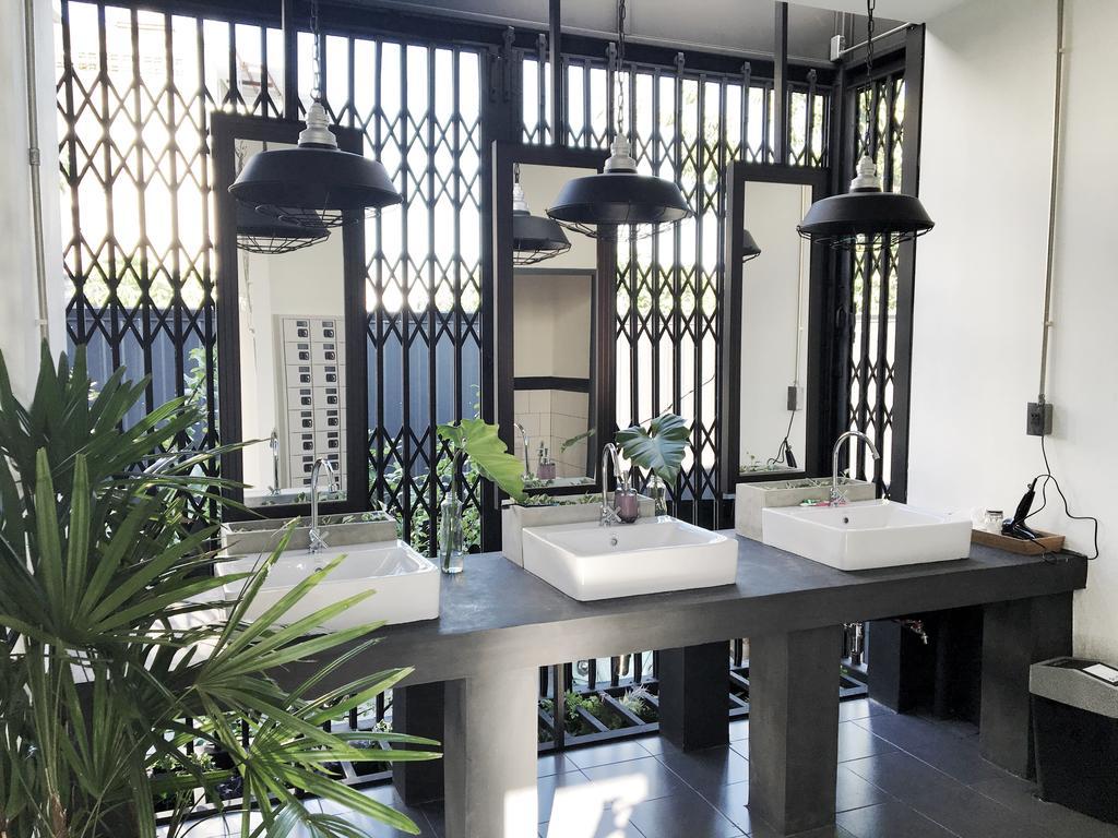 Oxotel Hotel Chiang Mai Bagian luar foto