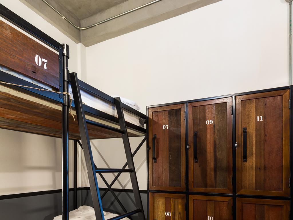 Oxotel Hotel Chiang Mai Bagian luar foto