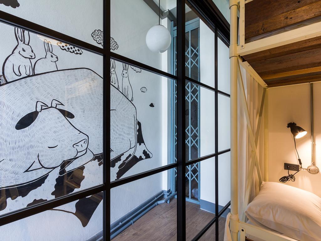 Oxotel Hotel Chiang Mai Bagian luar foto