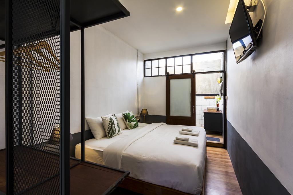 Oxotel Hotel Chiang Mai Bagian luar foto