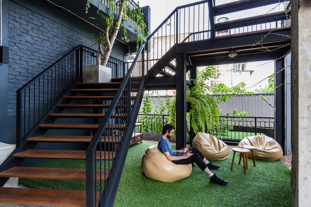 Oxotel Hotel Chiang Mai Bagian luar foto