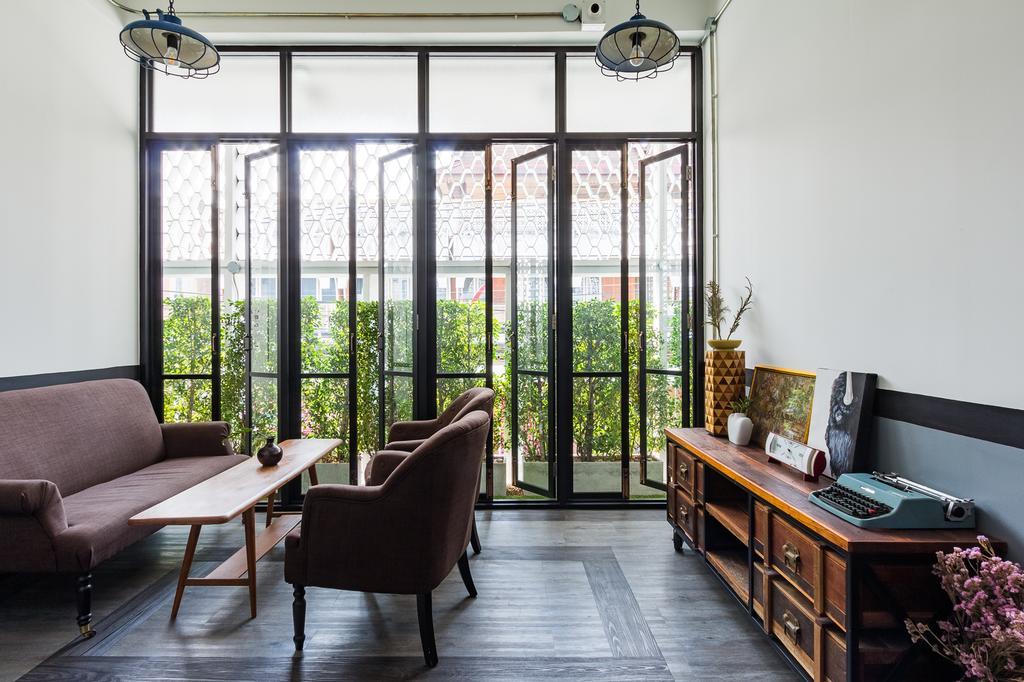 Oxotel Hotel Chiang Mai Bagian luar foto