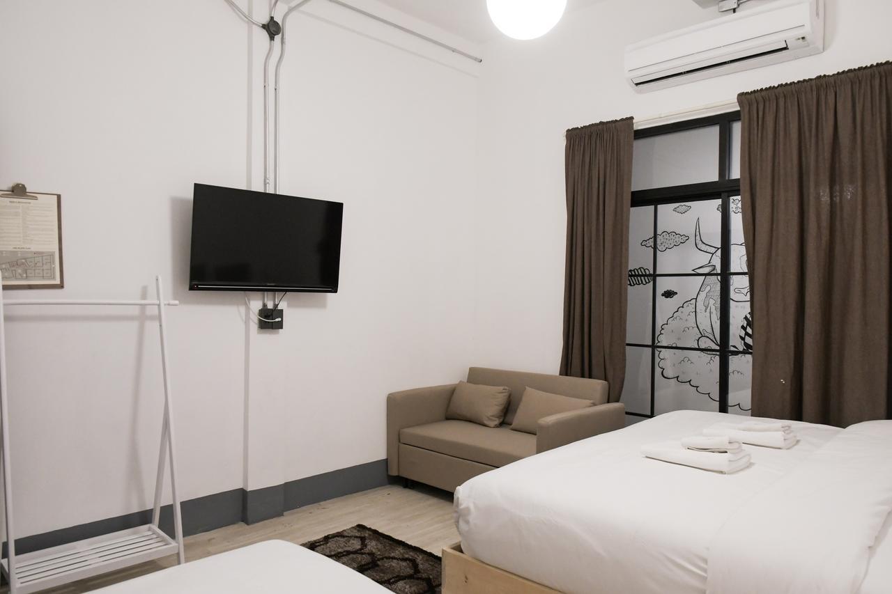 Oxotel Hotel Chiang Mai Bagian luar foto