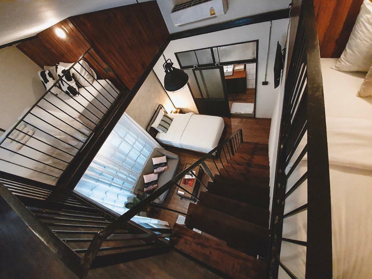 Oxotel Hotel Chiang Mai Bagian luar foto