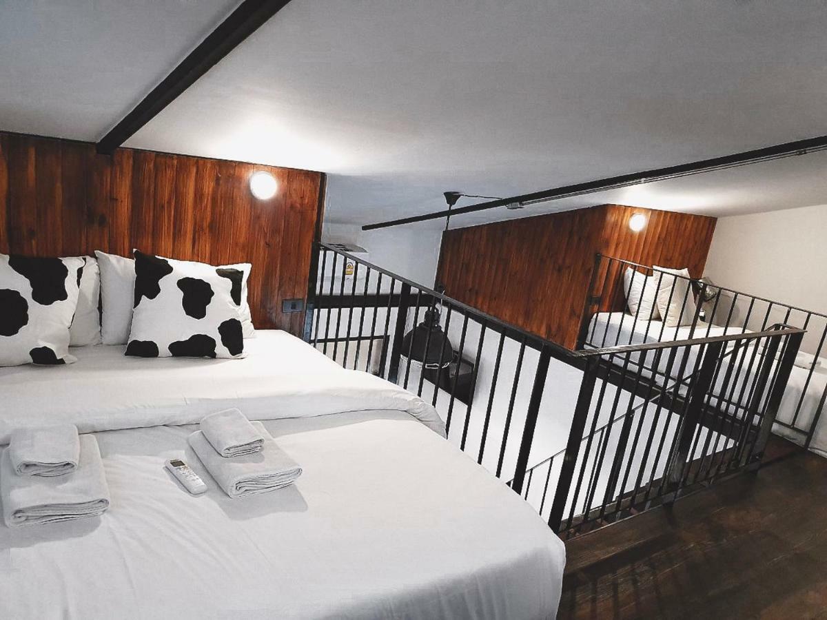 Oxotel Hotel Chiang Mai Bagian luar foto