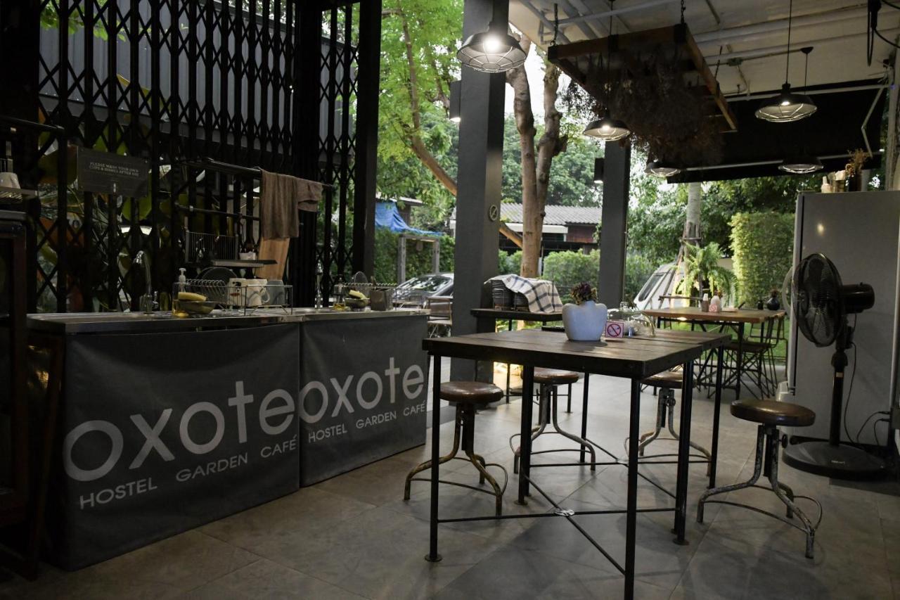 Oxotel Hotel Chiang Mai Bagian luar foto